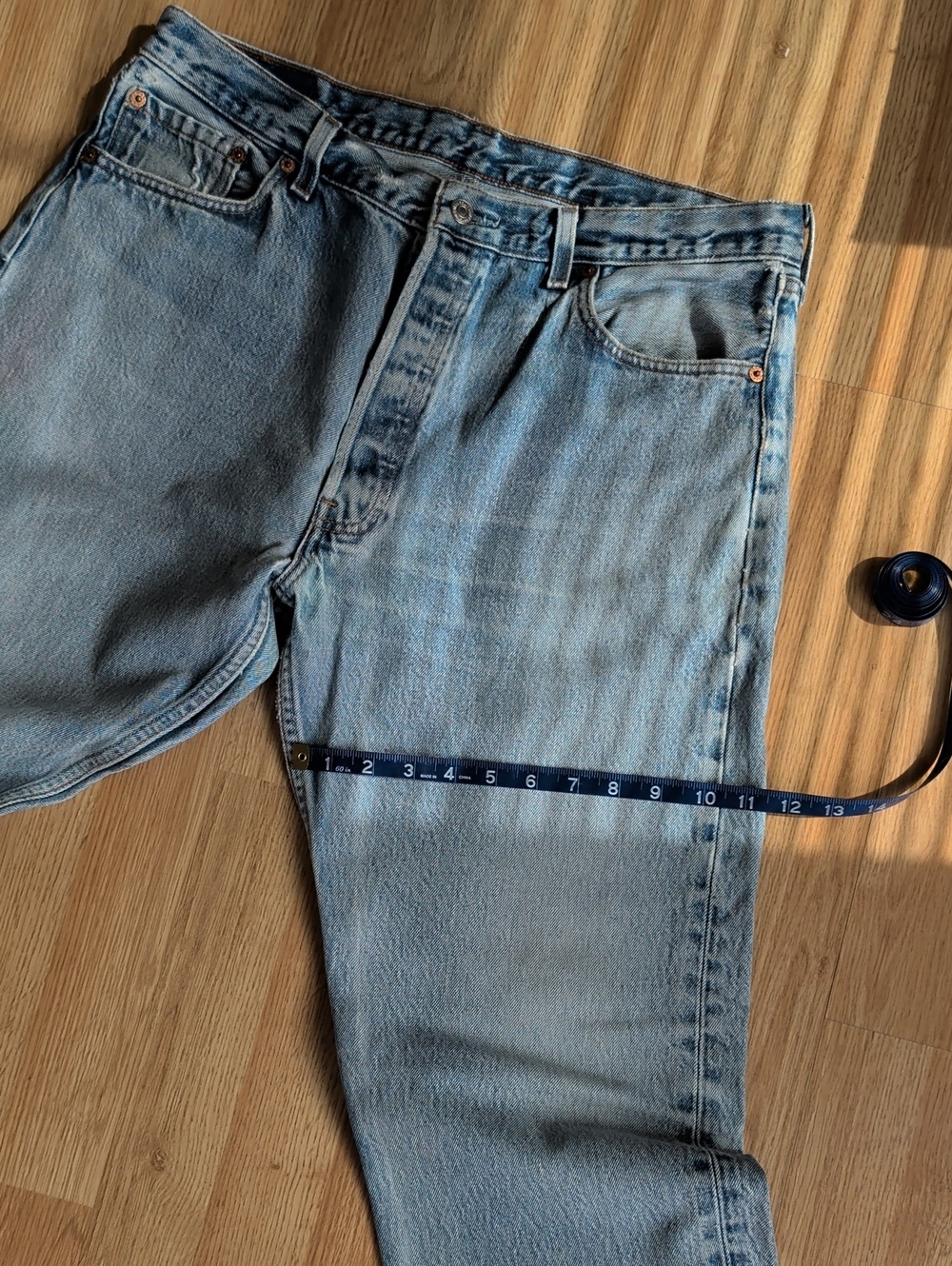 Levis 501xx 38x34 - Picture 8 of 8